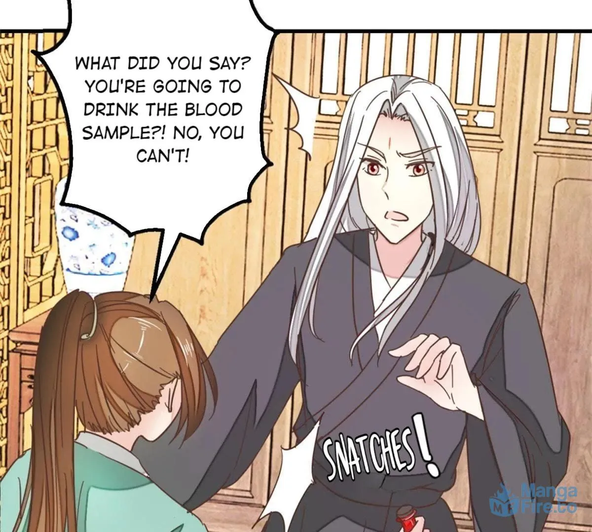 Read Save Me, Guild Master! chapter 131 image 35 on Lezhin