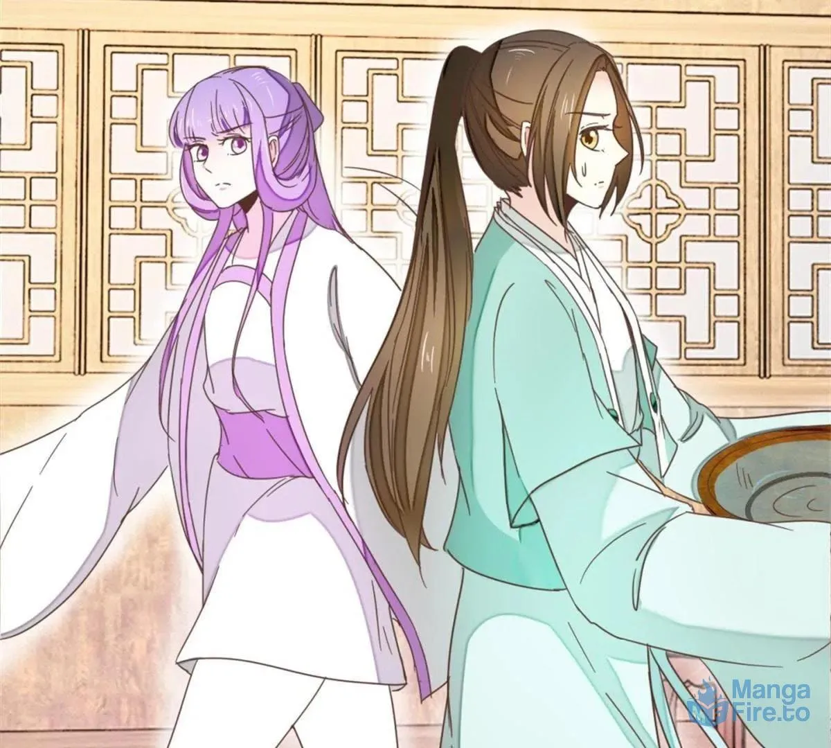 Read Save Me, Guild Master! chapter 131 image 8 on Lezhin