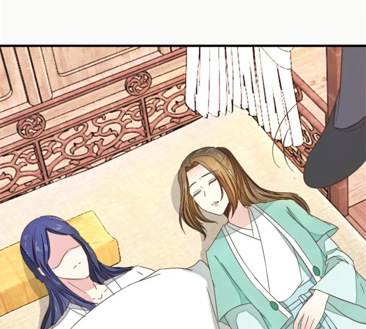 Read Save Me, Guild Master! chapter 132 image 36 on Lezhin