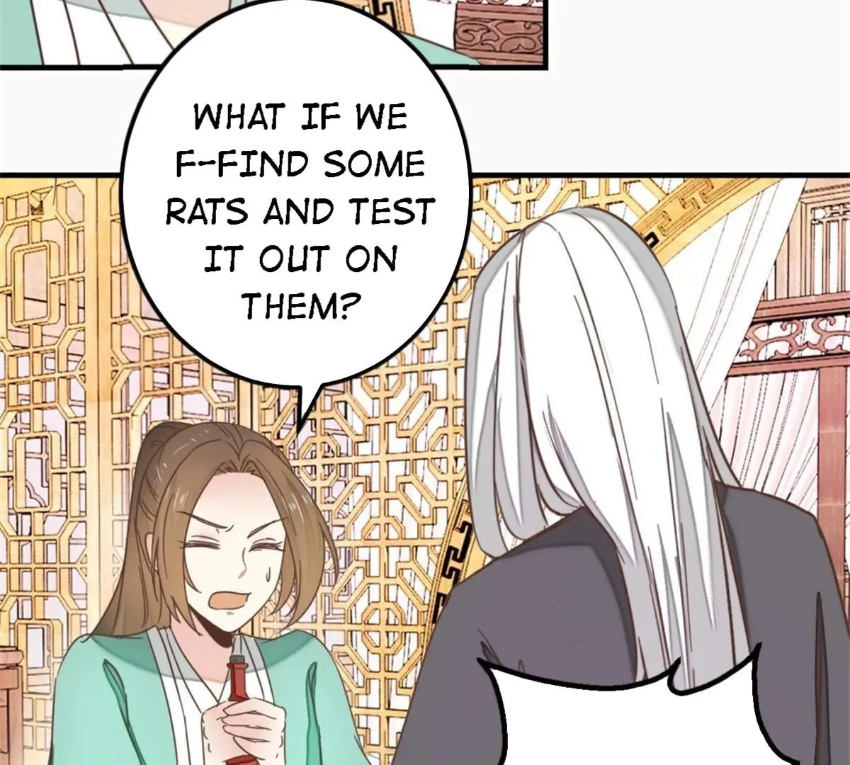 Read Save Me, Guild Master! chapter 132 image 7 on Lezhin