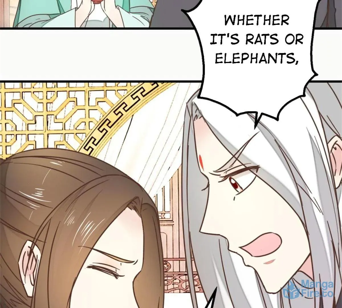 Read Save Me, Guild Master! chapter 132 image 8 on Lezhin
