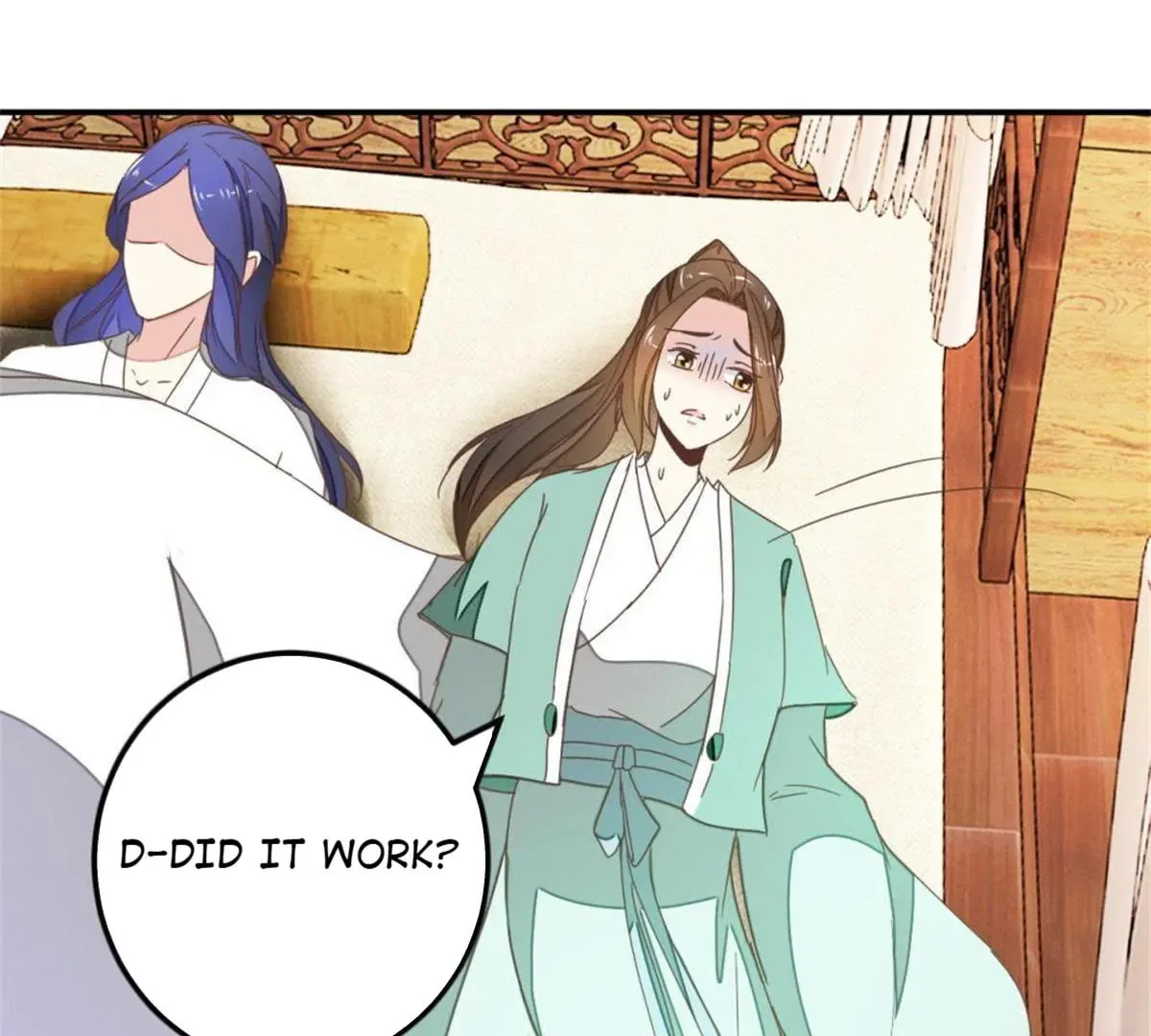 Read Save Me, Guild Master! chapter 133 image 21 on Lezhin