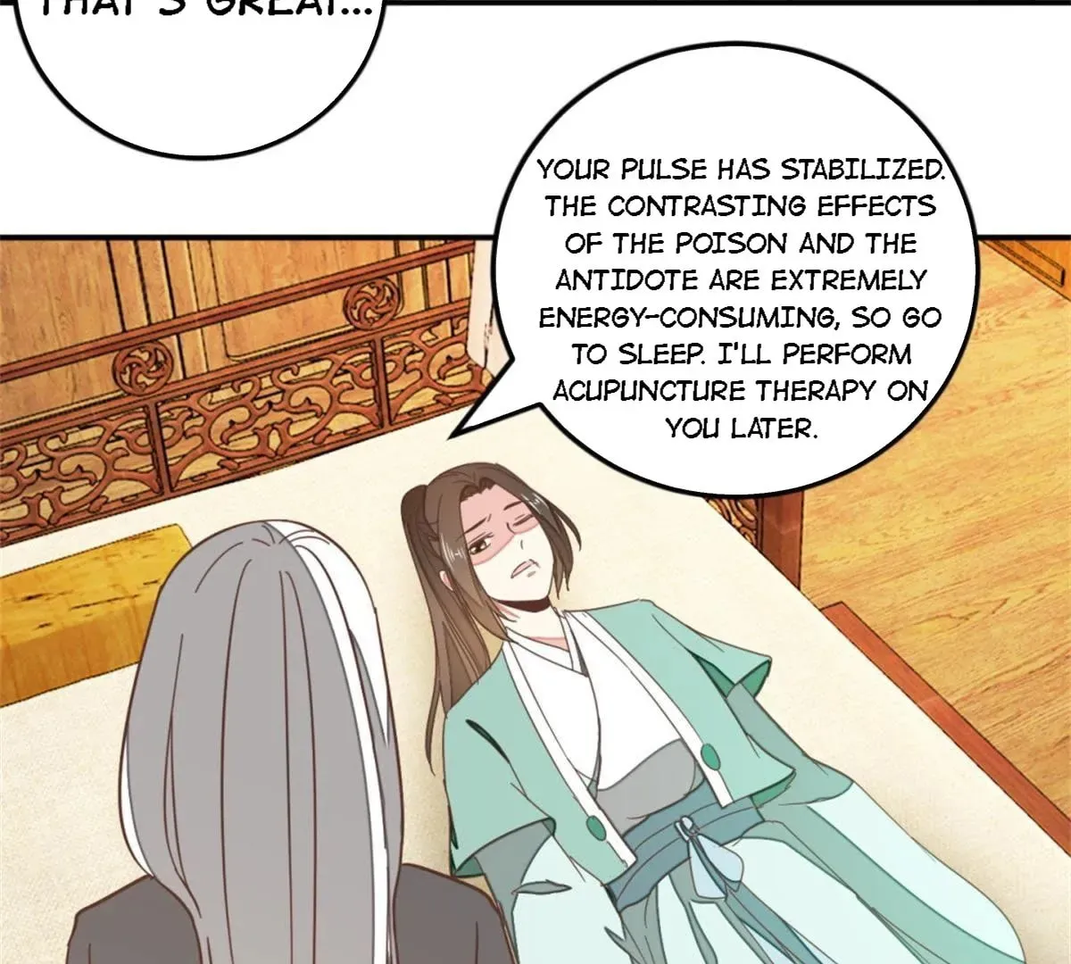 Read Save Me, Guild Master! chapter 133 image 31 on Lezhin