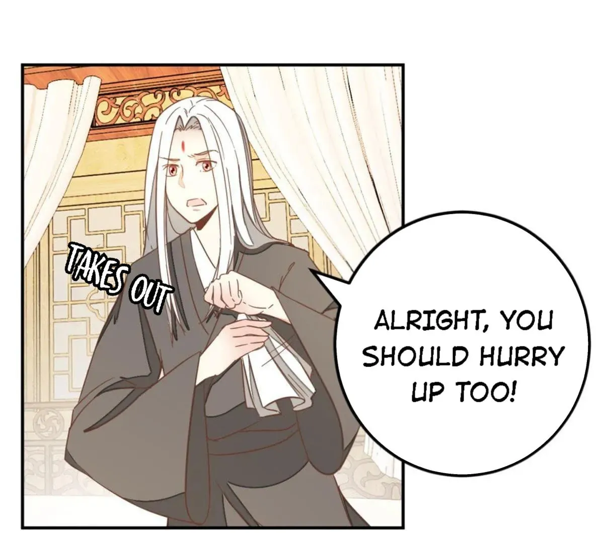 Read Save Me, Guild Master! chapter 133 image 33 on Lezhin