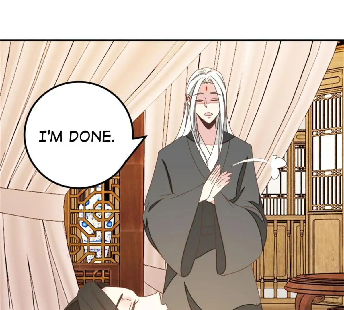 Read Save Me, Guild Master! chapter 133 image 4 on Lezhin