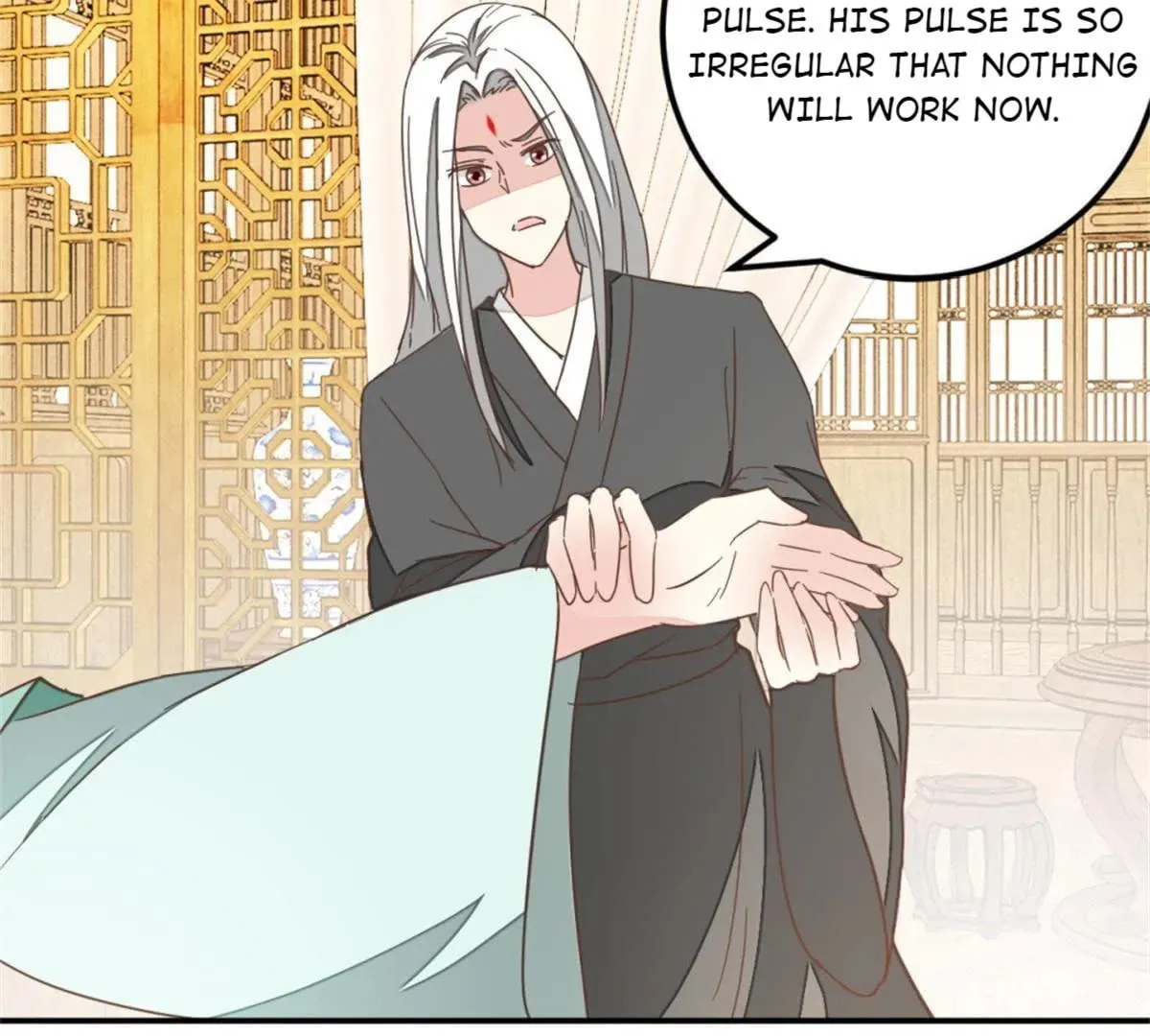Read Save Me, Guild Master! chapter 133 image 7 on Lezhin