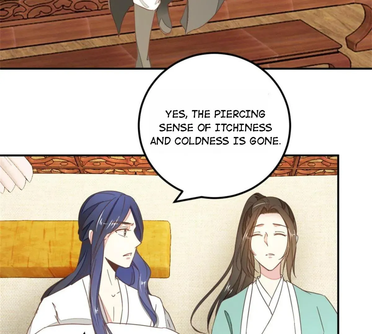 Read Save Me, Guild Master! chapter 134 image 10 on Lezhin