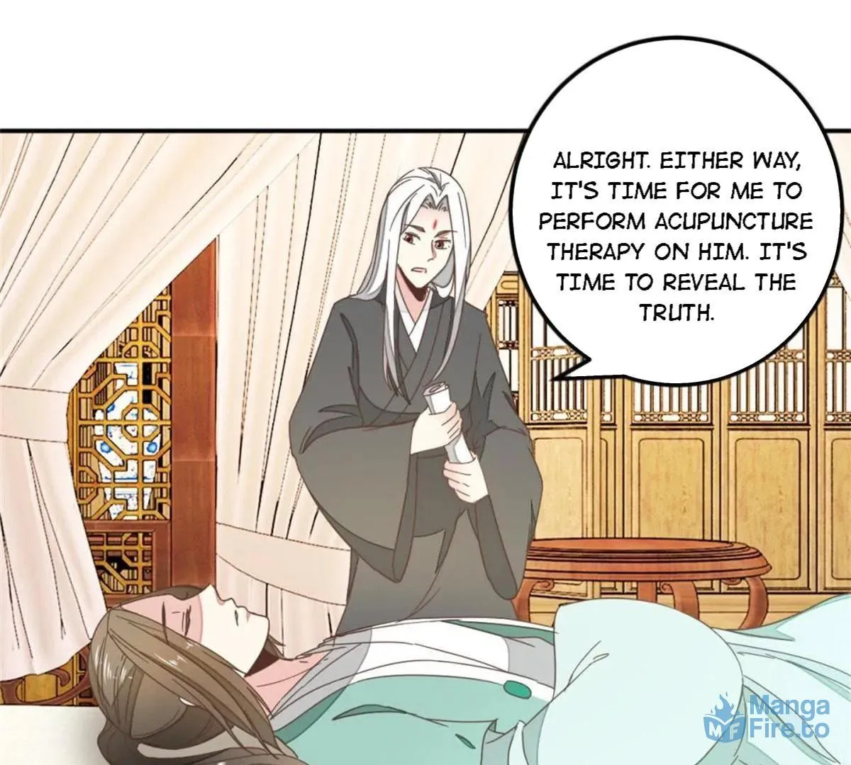 Read Save Me, Guild Master! chapter 134 image 17 on Lezhin