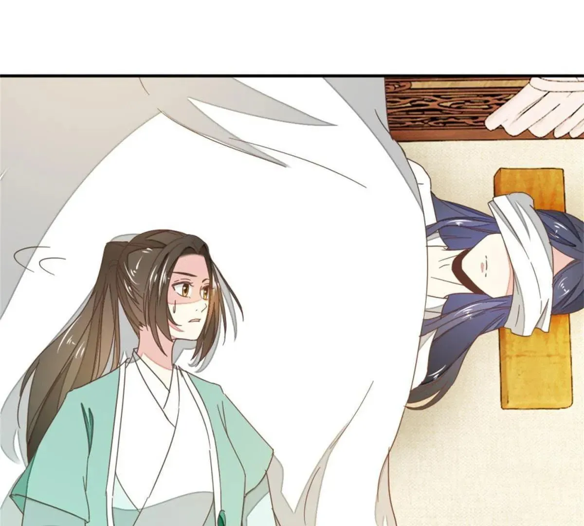 Read Save Me, Guild Master! chapter 134 image 33 on Lezhin
