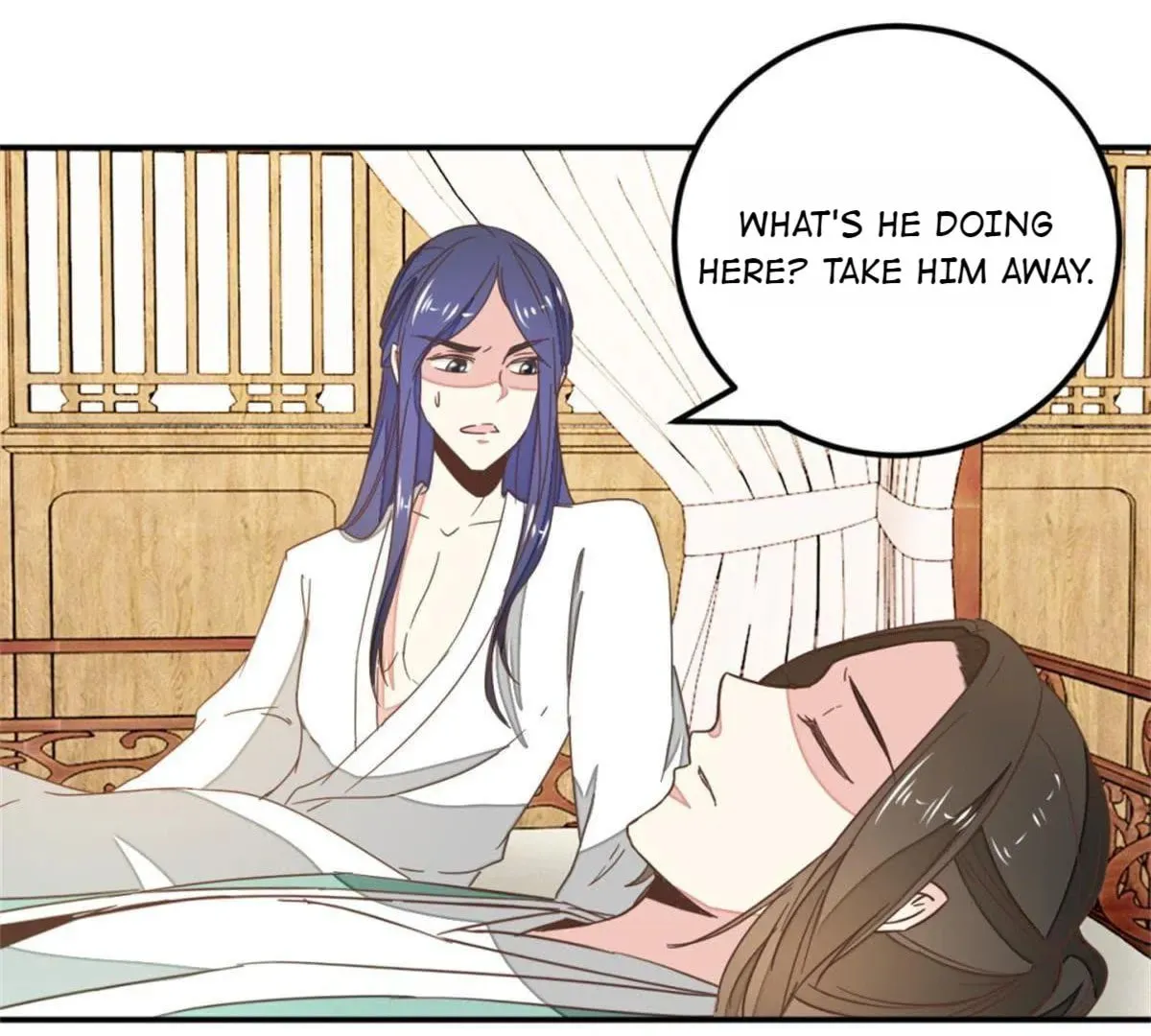 Read Save Me, Guild Master! chapter 134 image 6 on Lezhin