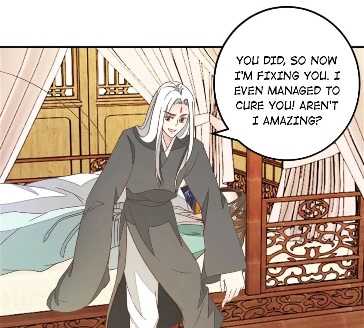 Read Save Me, Guild Master! chapter 134 image 9 on Lezhin