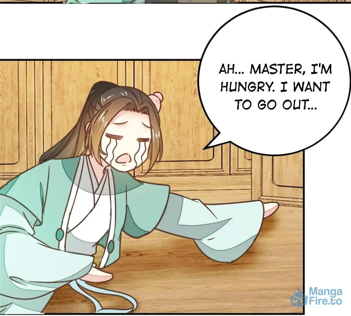 Read Save Me, Guild Master! chapter 135 image 23 on Lezhin