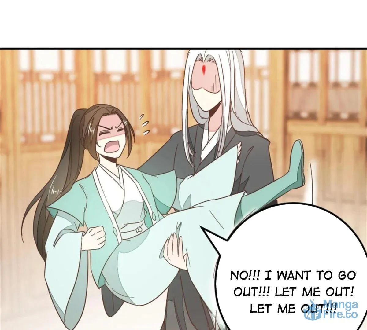 Read Save Me, Guild Master! chapter 135 image 26 on Lezhin