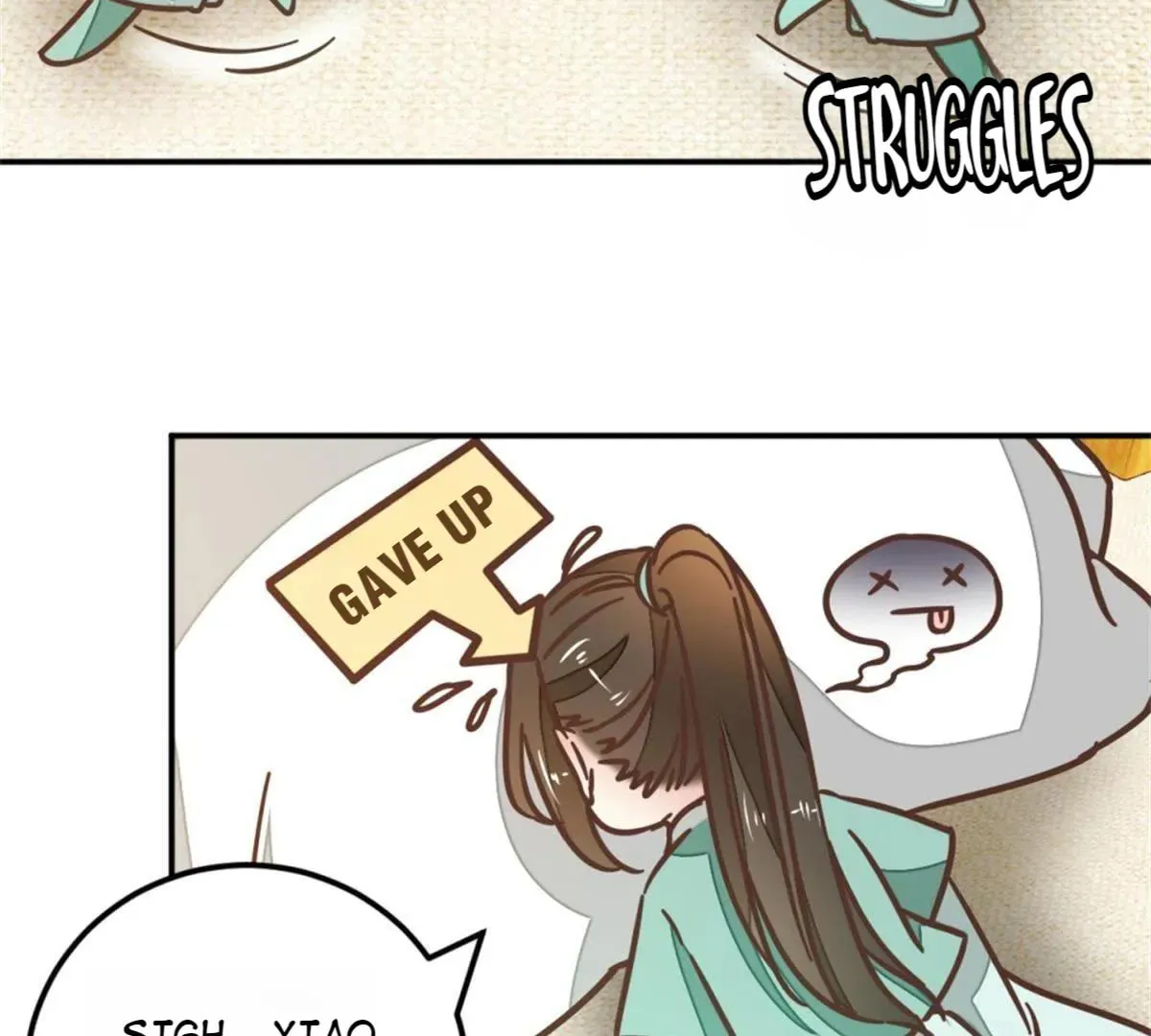 Read Save Me, Guild Master! chapter 135 image 3 on Lezhin