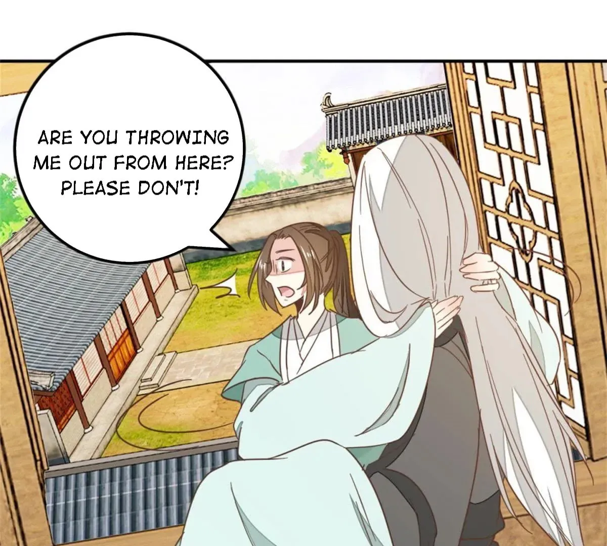 Read Save Me, Guild Master! chapter 135 image 30 on Lezhin