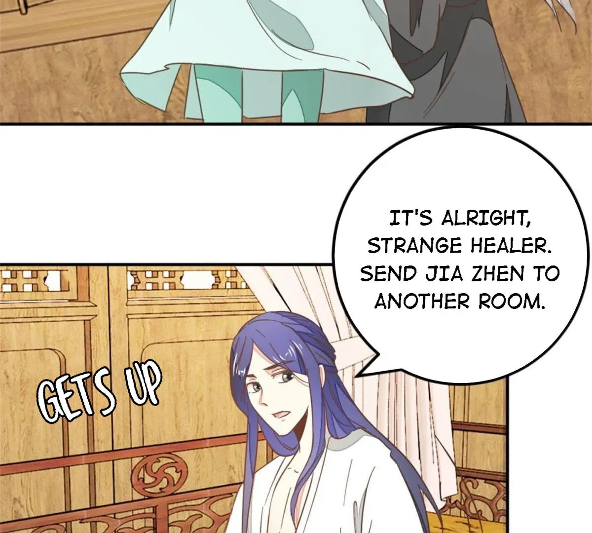 Read Save Me, Guild Master! chapter 135 image 31 on Lezhin