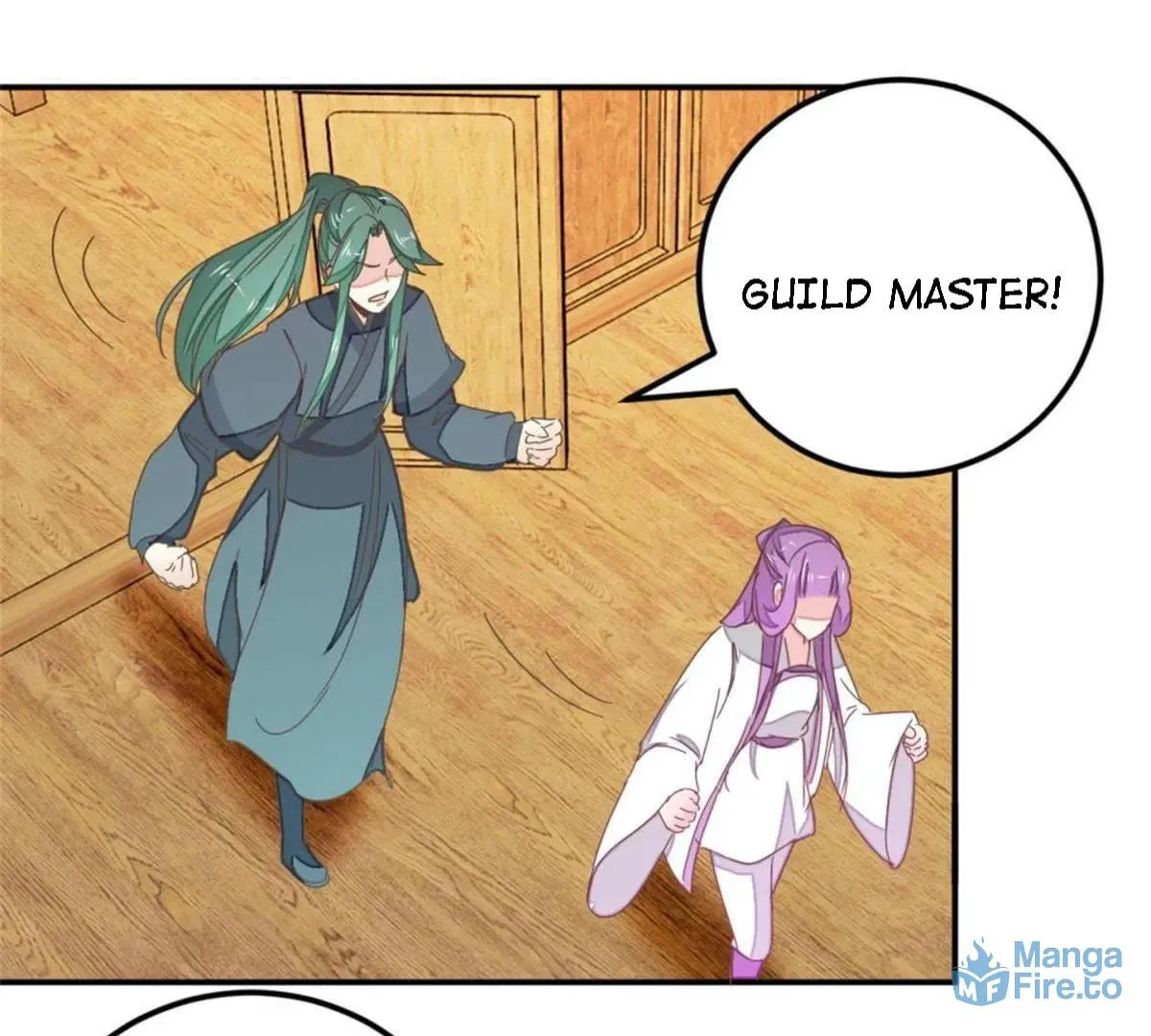 Read Save Me, Guild Master! chapter 135 image 38 on Lezhin