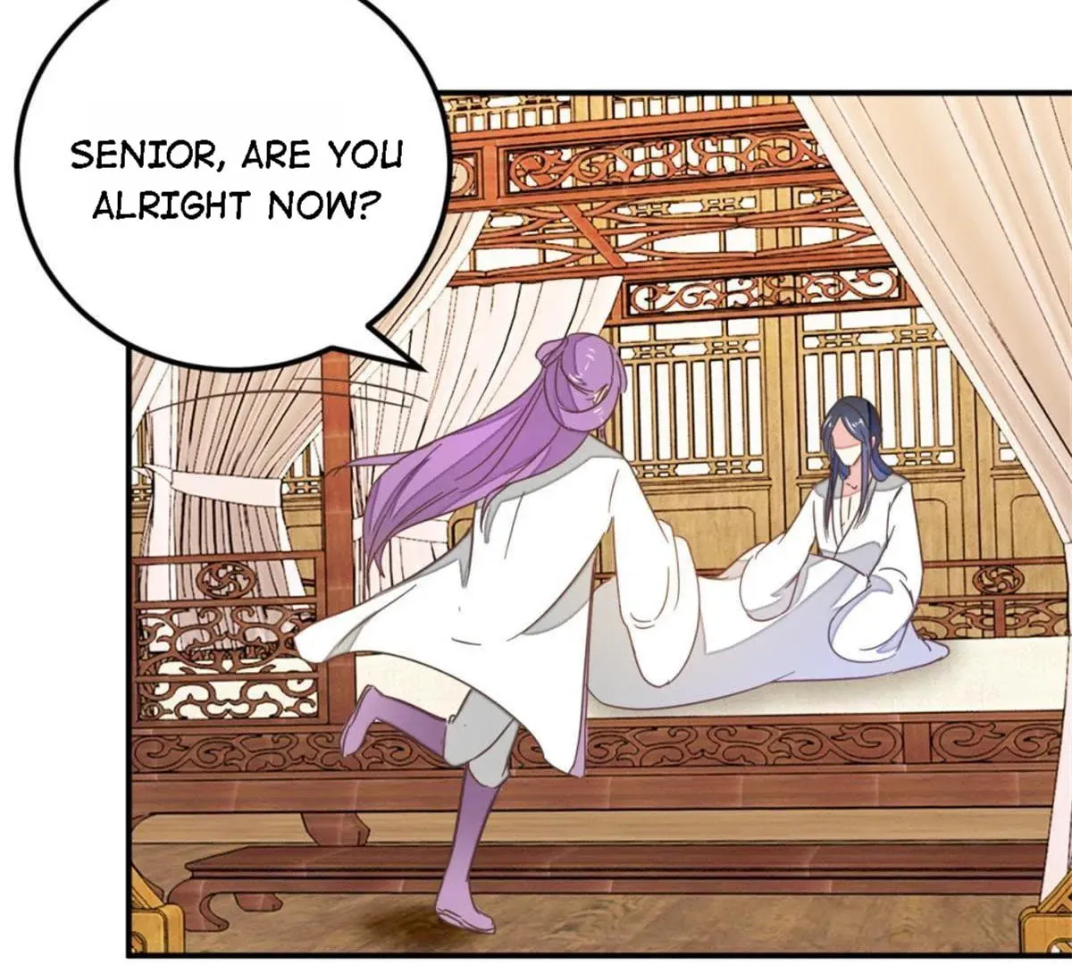Read Save Me, Guild Master! chapter 135 image 39 on Lezhin