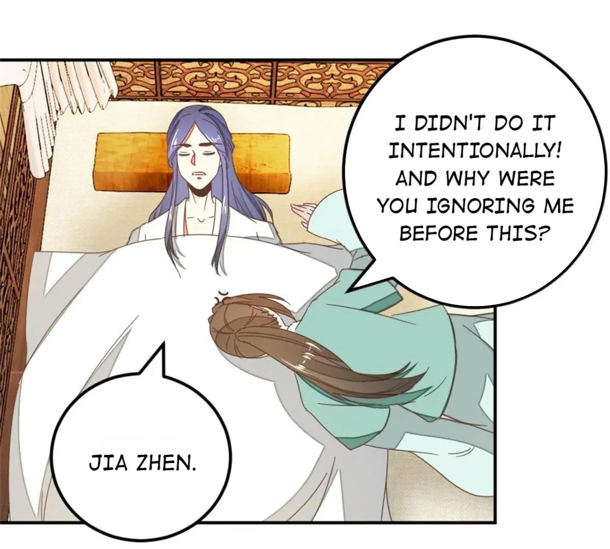 Read Save Me, Guild Master! chapter 135 image 6 on Lezhin
