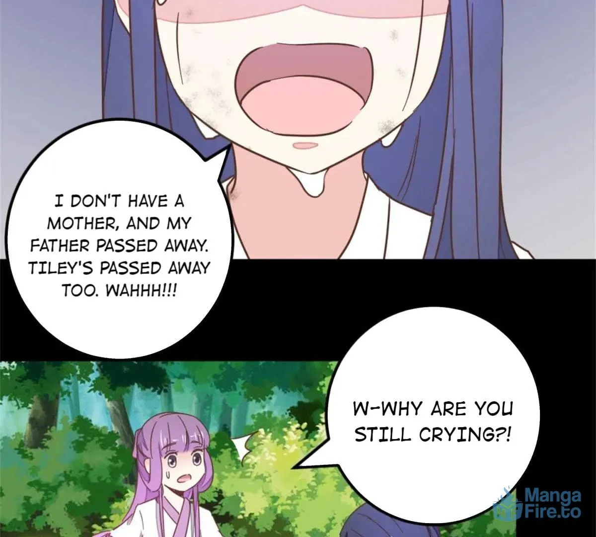 Read Save Me, Guild Master! chapter 136 image 23 on Lezhin