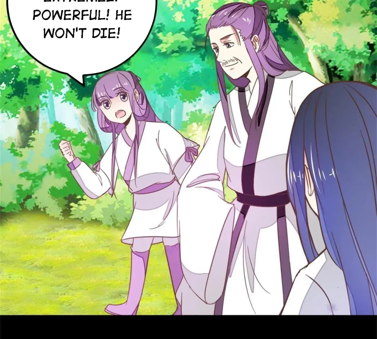 Read Save Me, Guild Master! chapter 136 image 31 on Lezhin