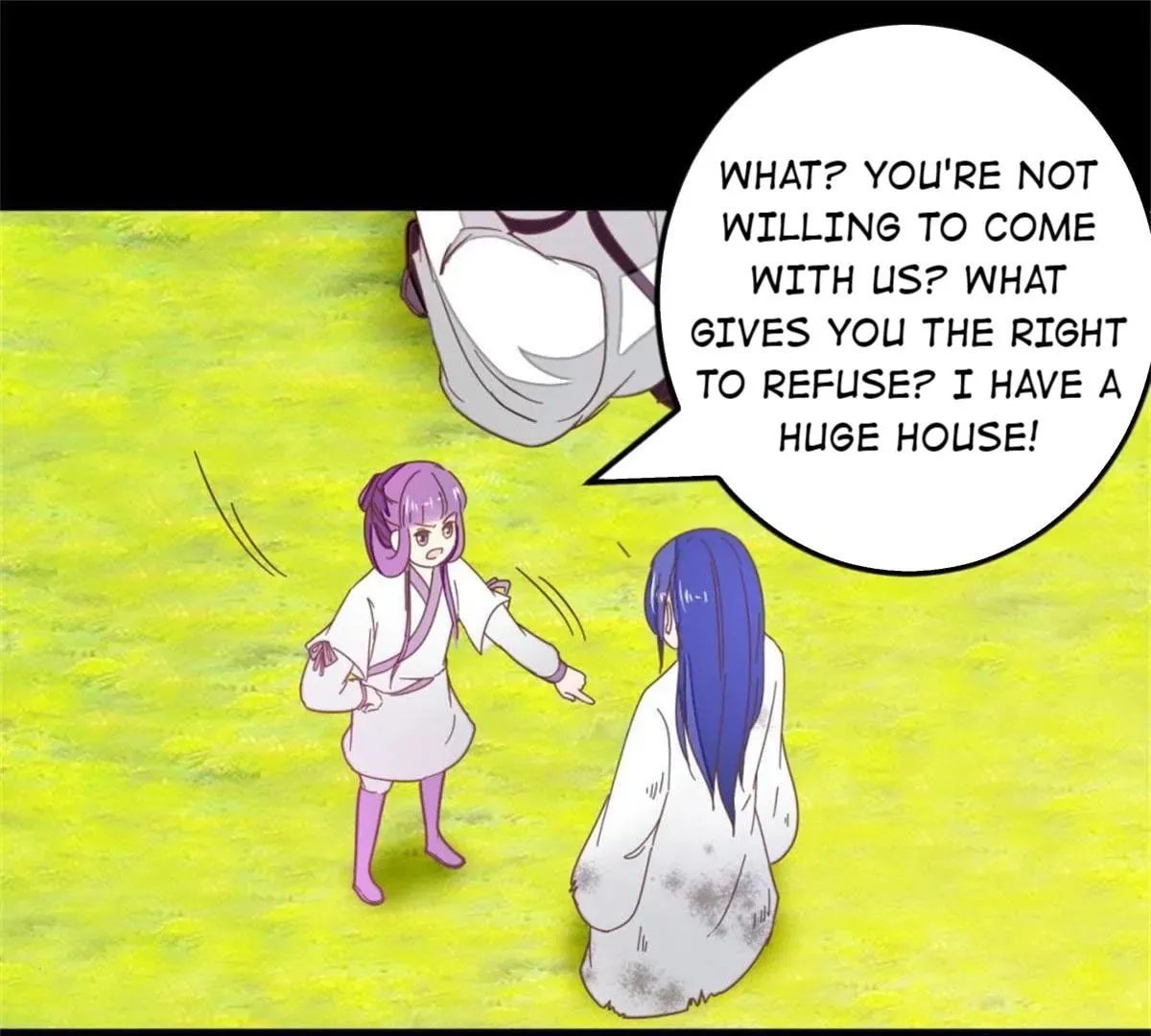 Read Save Me, Guild Master! chapter 137 image 18 on Lezhin