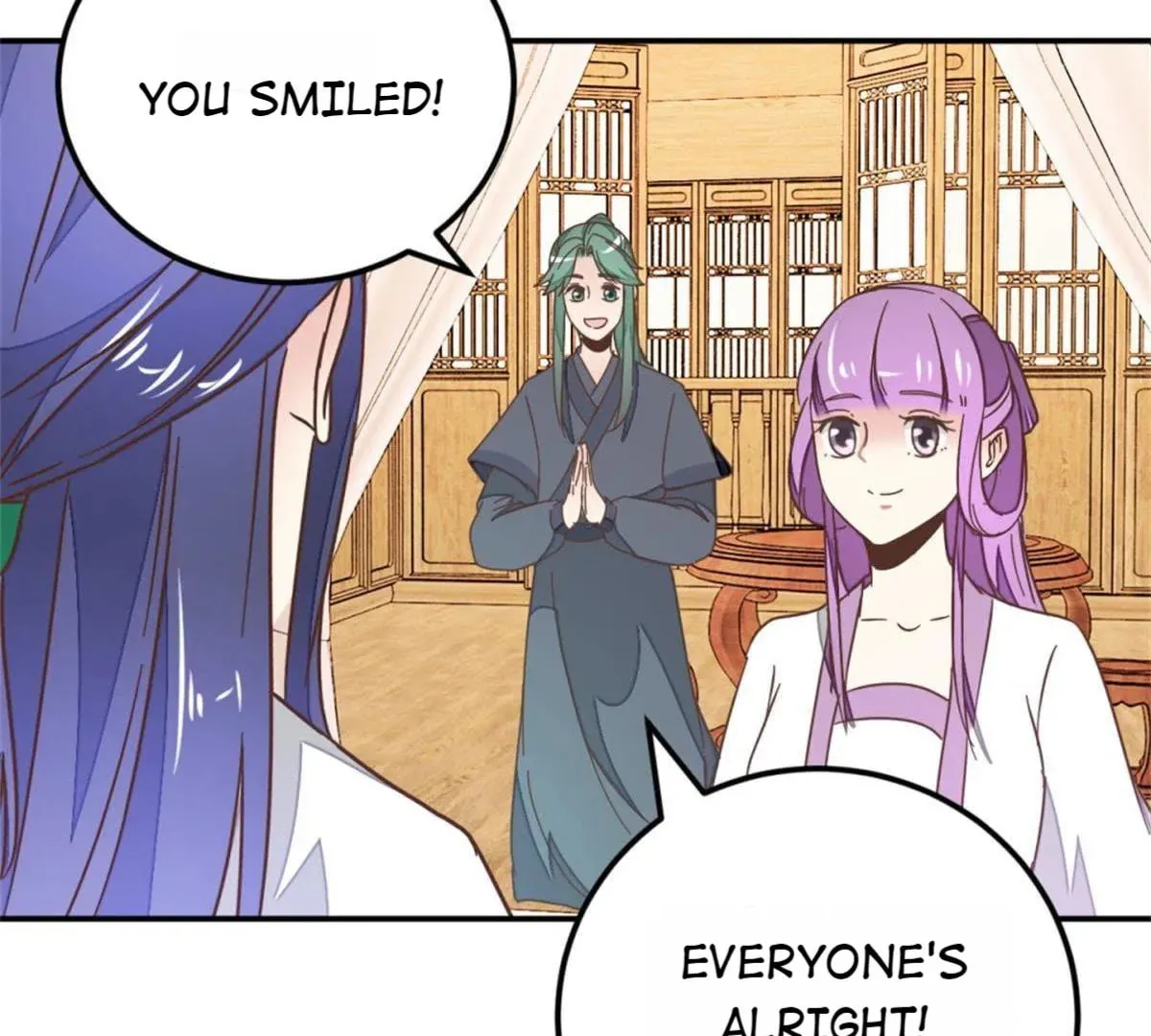 Read Save Me, Guild Master! chapter 137 image 31 on Lezhin