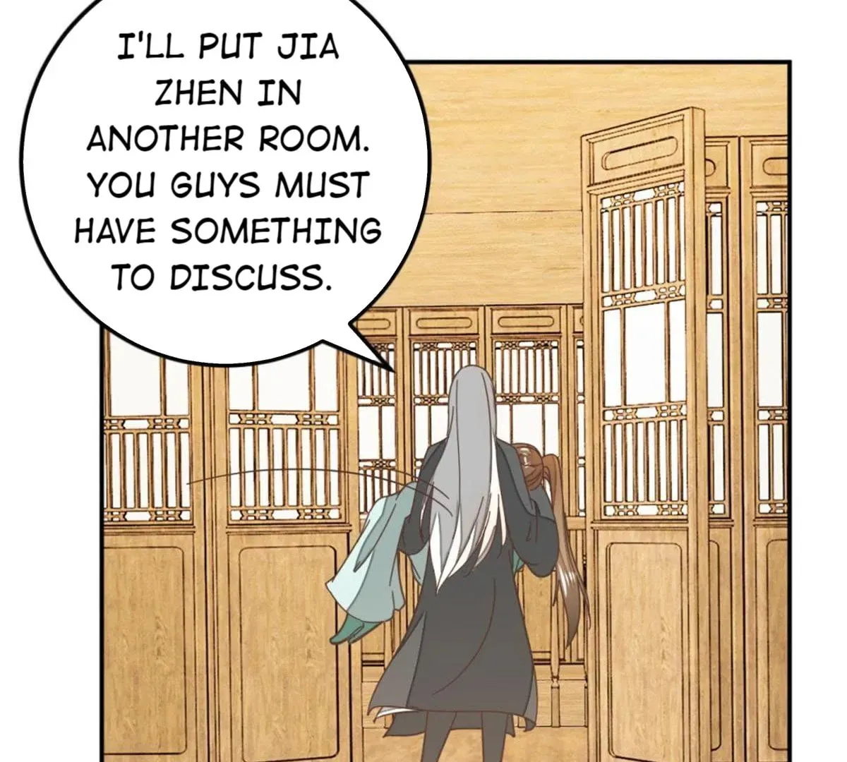 Read Save Me, Guild Master! chapter 137 image 40 on Lezhin