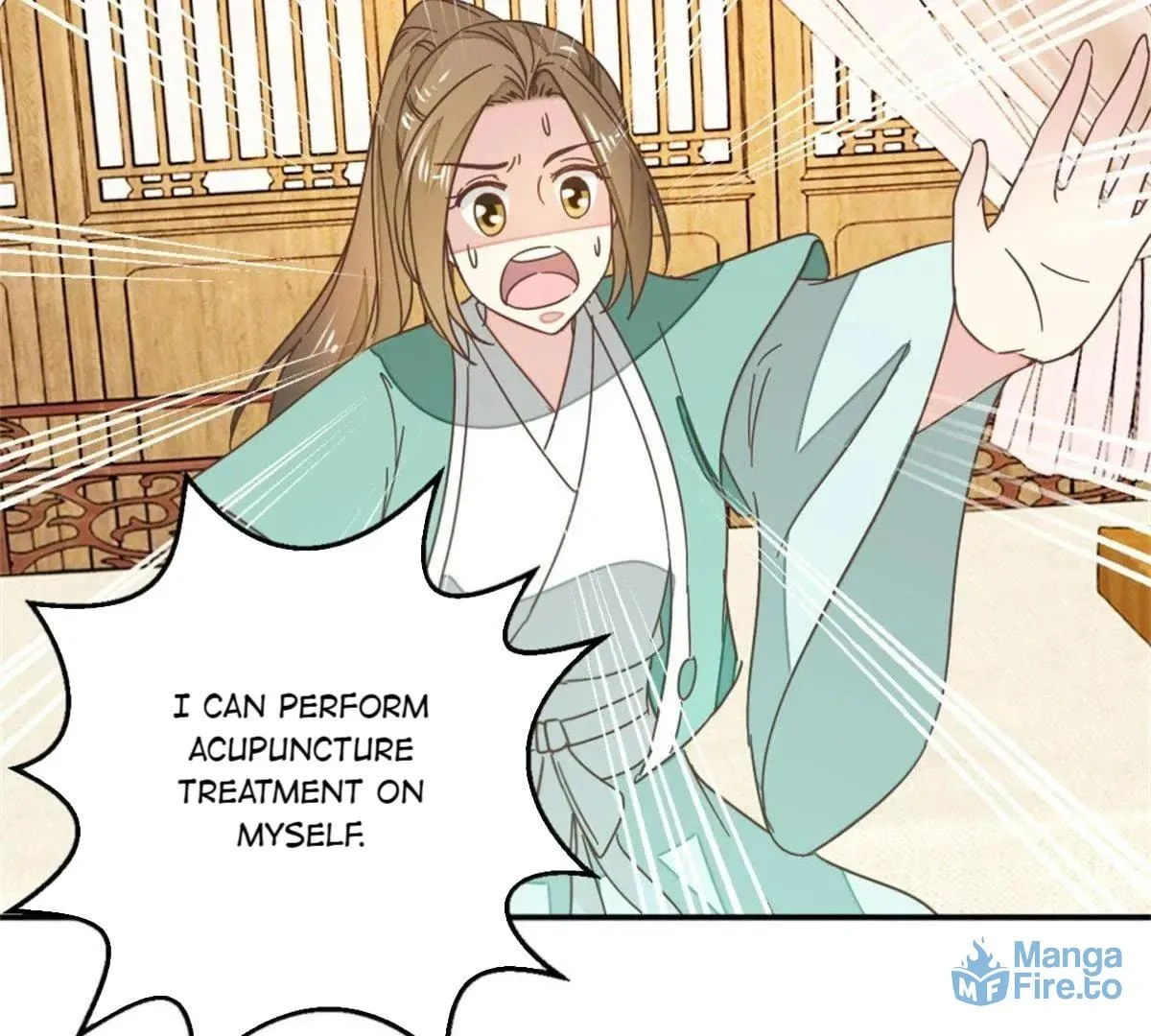 Read Save Me, Guild Master! chapter 138 image 11 on Lezhin
