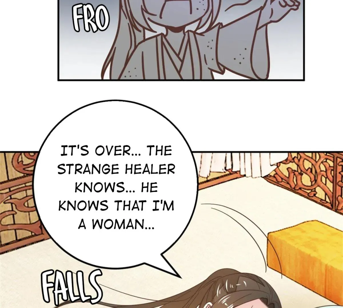 Read Save Me, Guild Master! chapter 138 image 15 on Lezhin