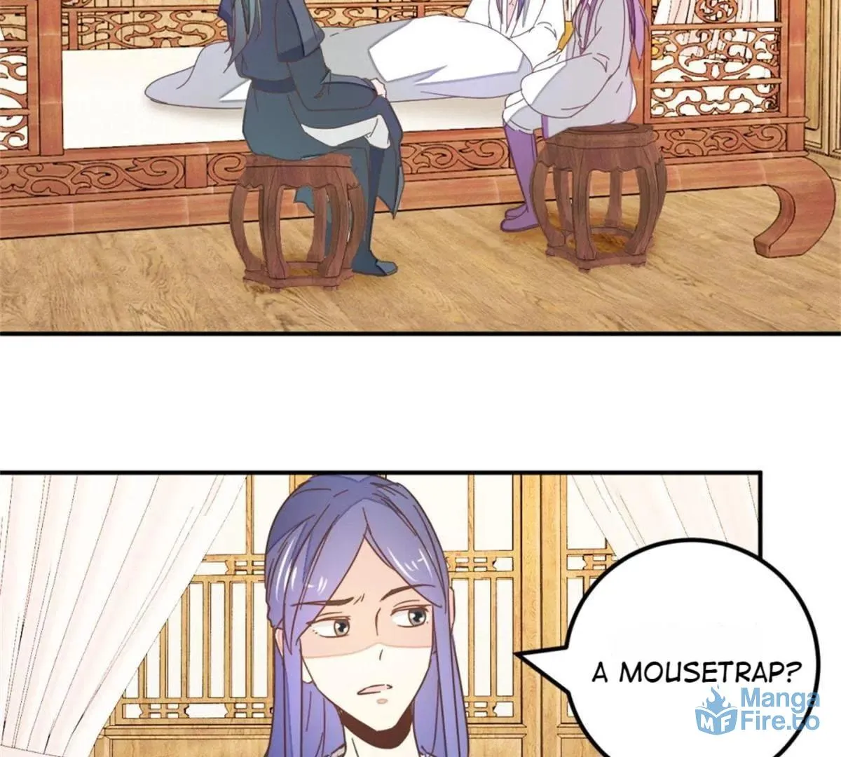 Read Save Me, Guild Master! chapter 138 image 23 on Lezhin