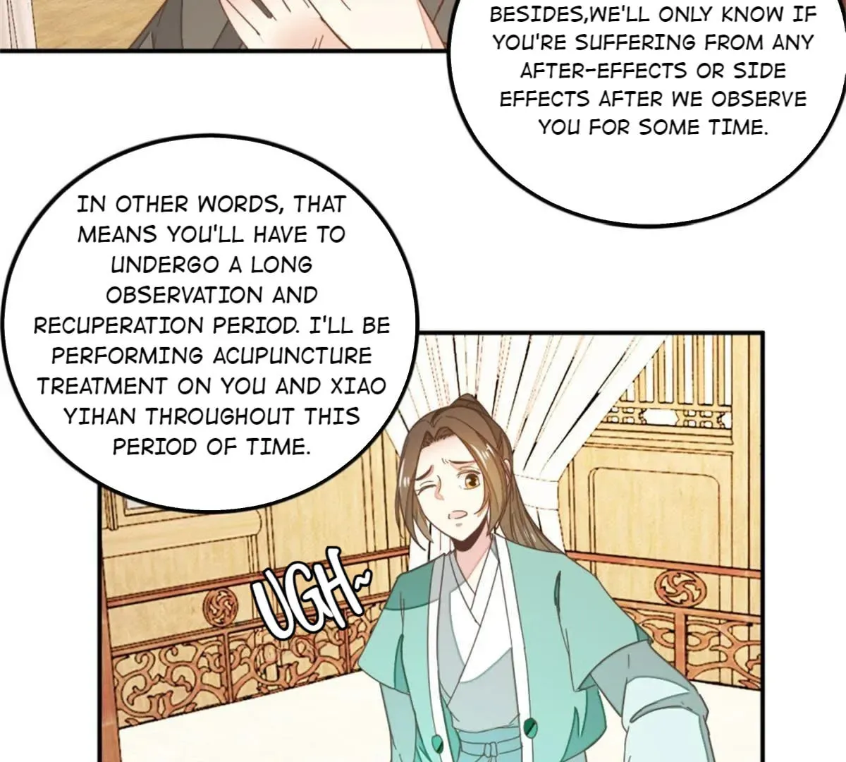 Read Save Me, Guild Master! chapter 138 image 7 on Lezhin