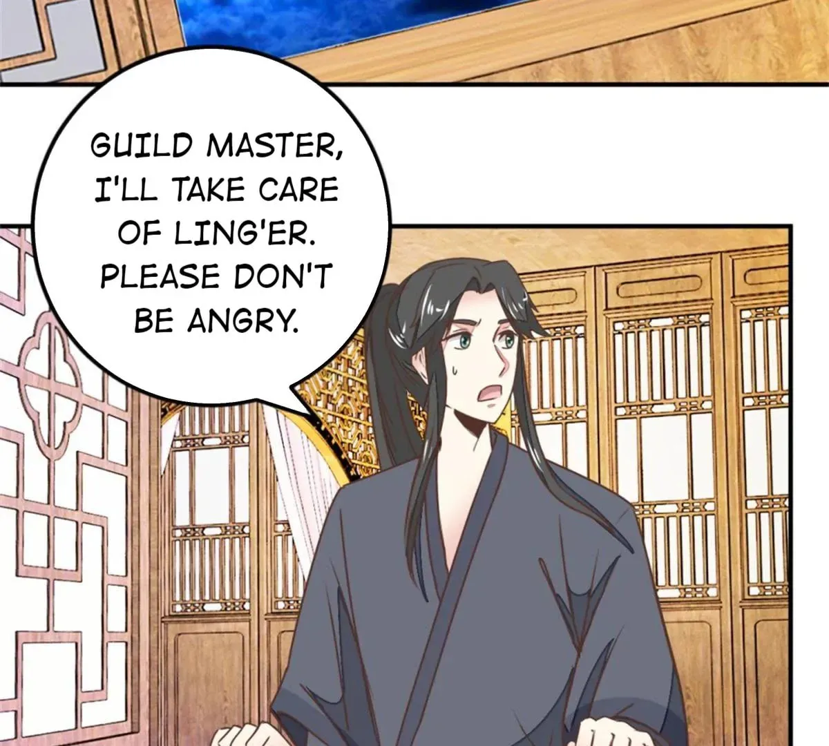 Read Save Me, Guild Master! chapter 139 image 15 on Lezhin