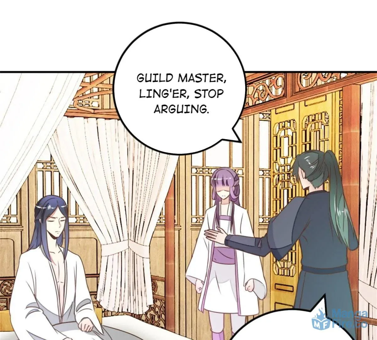 Read Save Me, Guild Master! chapter 139 image 2 on Lezhin