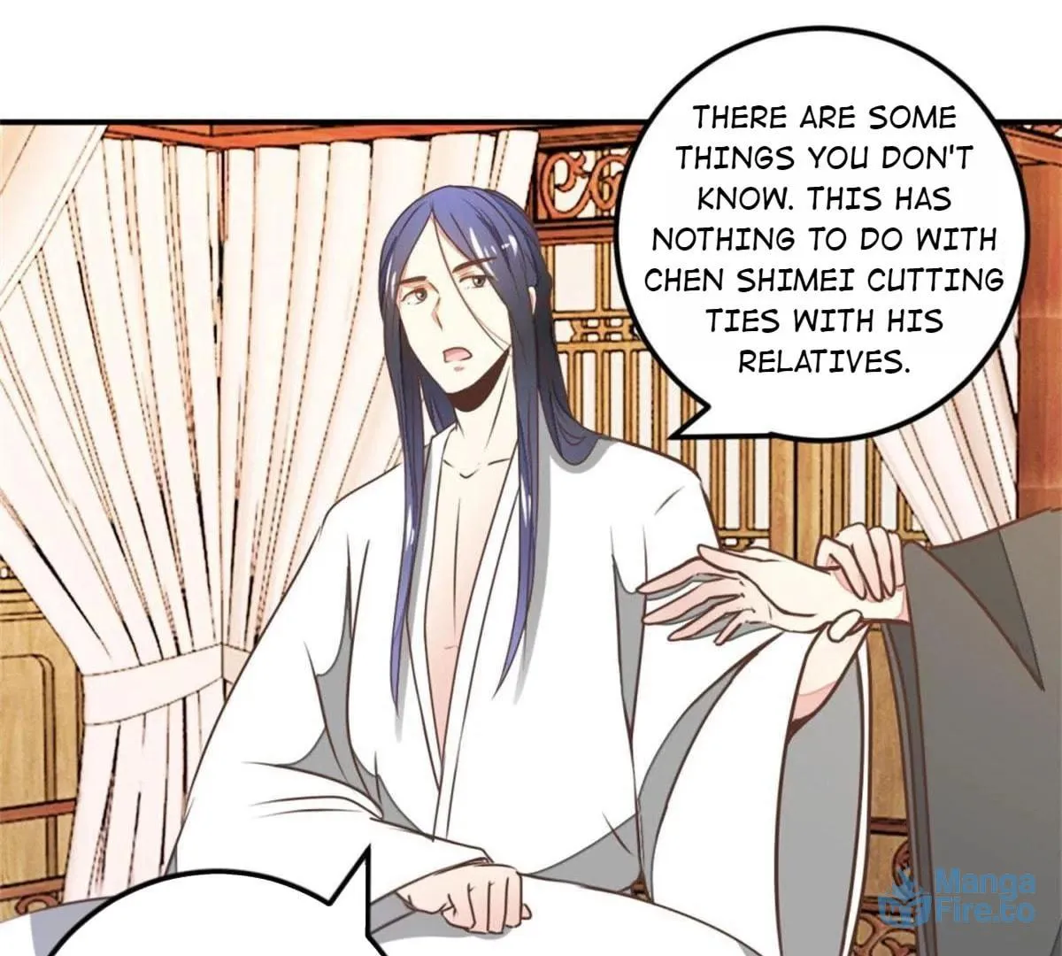Read Save Me, Guild Master! chapter 139 image 26 on Lezhin