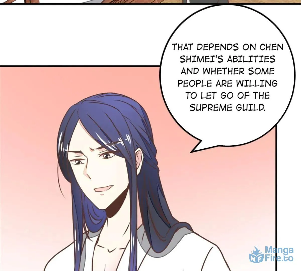 Read Save Me, Guild Master! chapter 139 image 35 on Lezhin