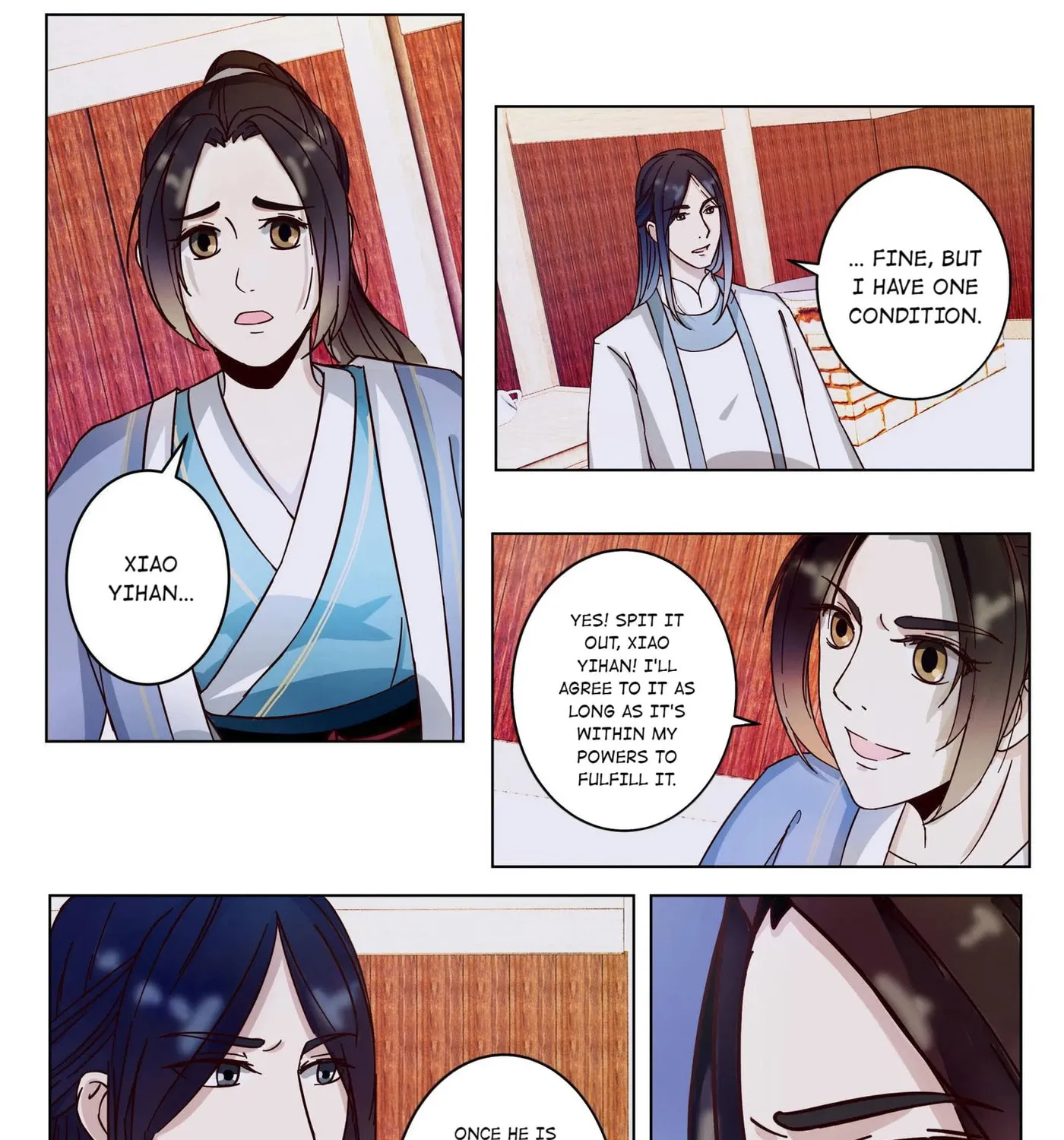 Read Save Me, Guild Master! chapter 14 image 11 on Lezhin