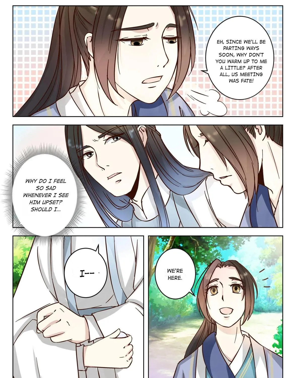 Read Save Me, Guild Master! chapter 14 image 18 on Lezhin
