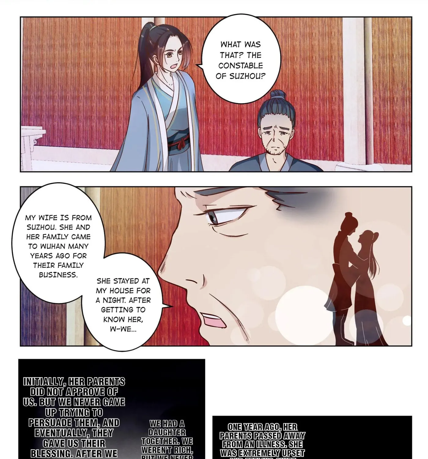 Read Save Me, Guild Master! chapter 14 image 2 on Lezhin