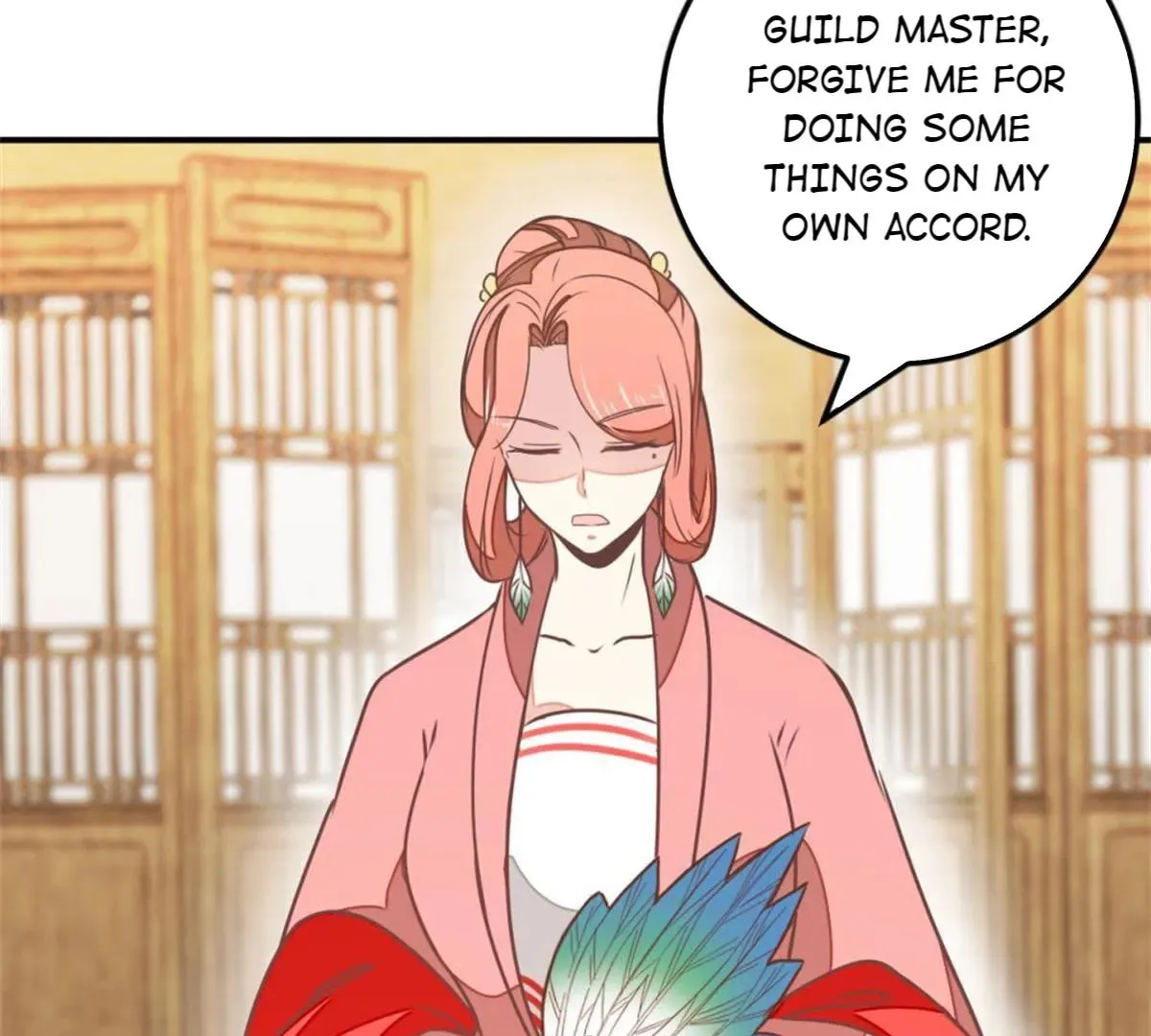 Read Save Me, Guild Master! chapter 140 image 12 on Lezhin