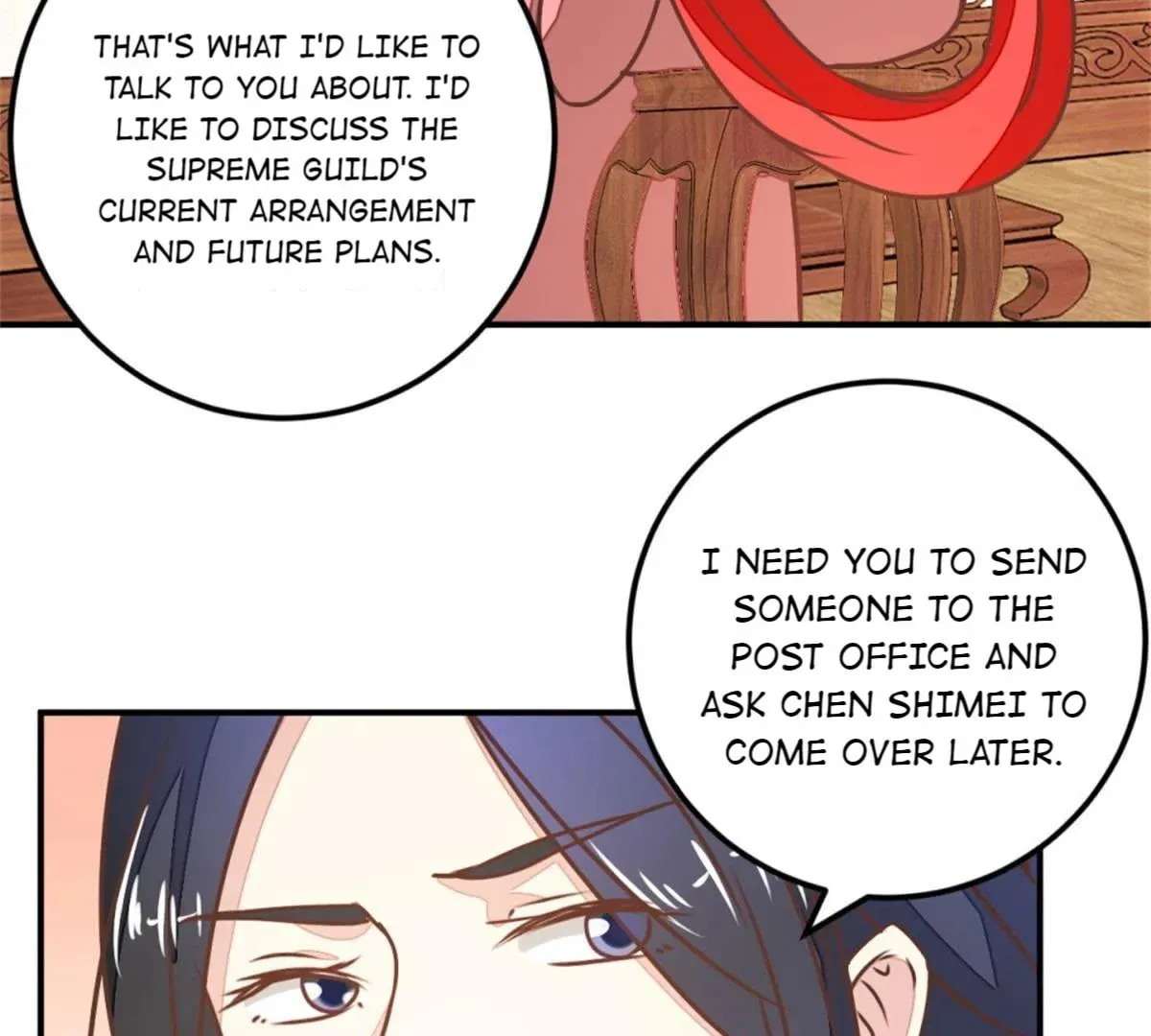 Read Save Me, Guild Master! chapter 140 image 16 on Lezhin