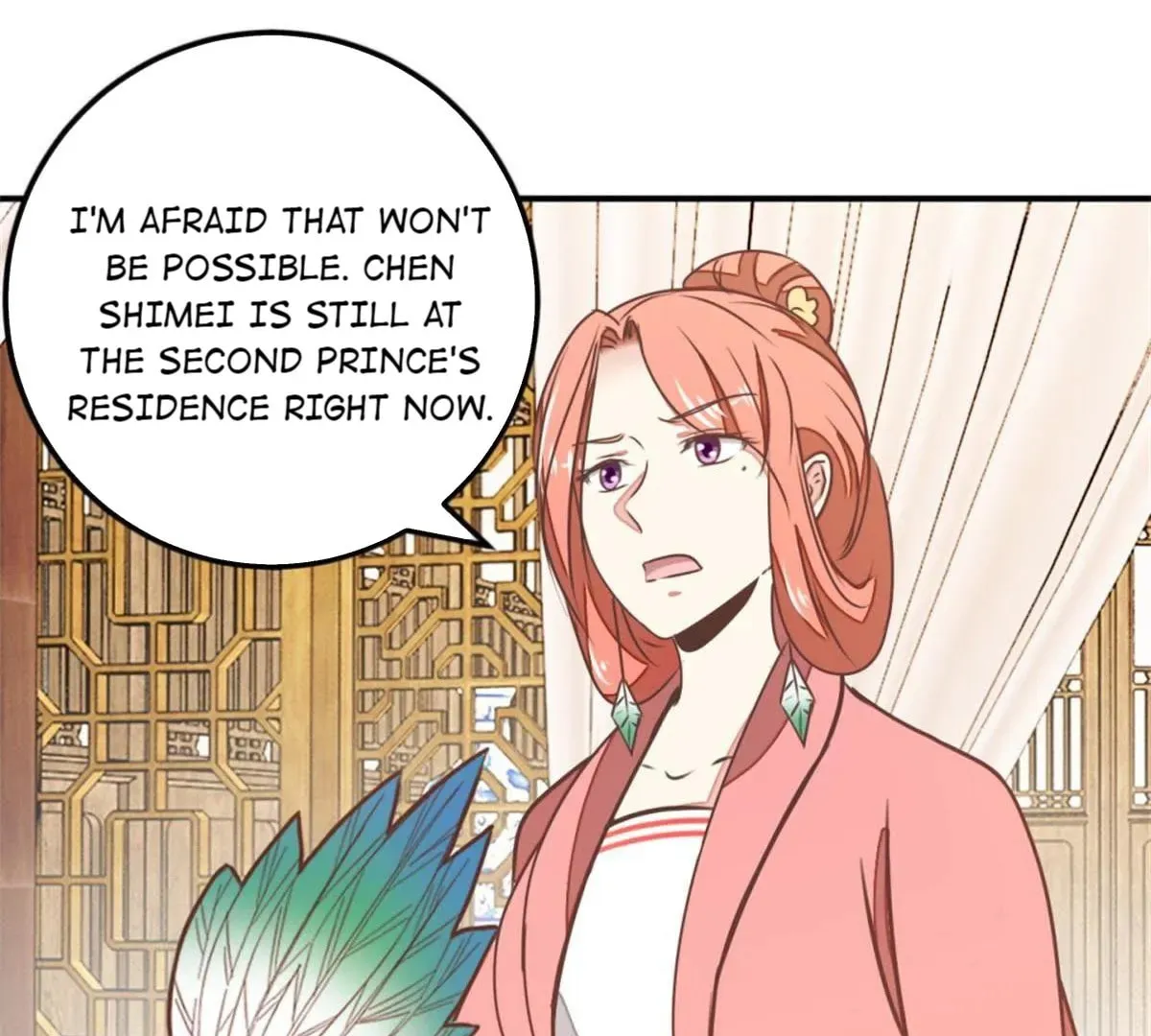 Read Save Me, Guild Master! chapter 140 image 18 on Lezhin