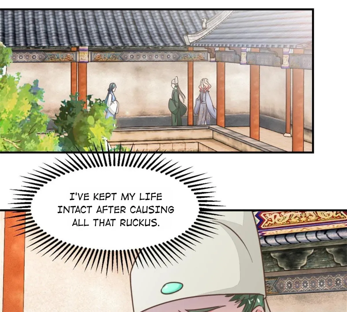 Read Save Me, Guild Master! chapter 141 image 12 on Lezhin
