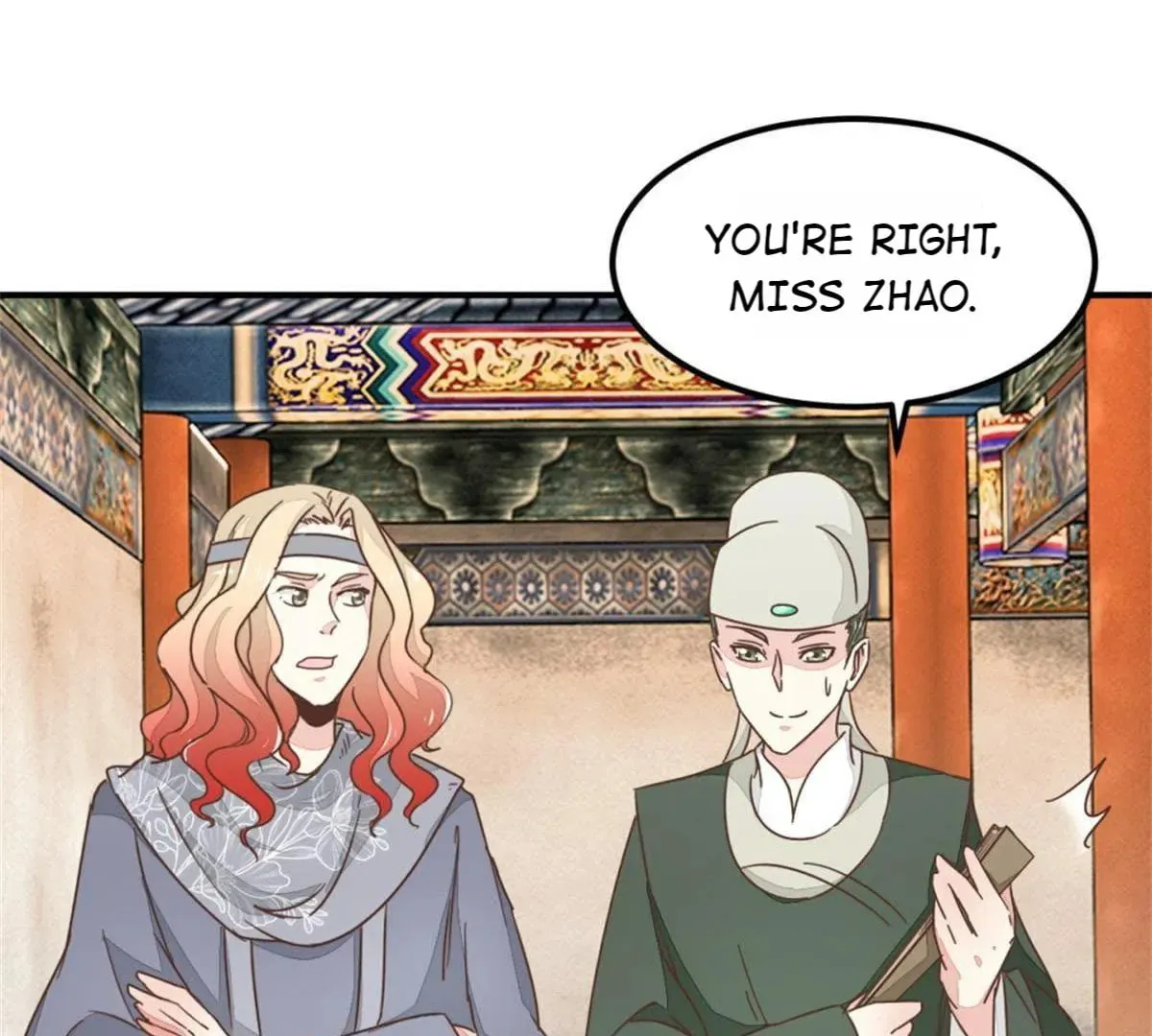 Read Save Me, Guild Master! chapter 141 image 18 on Lezhin