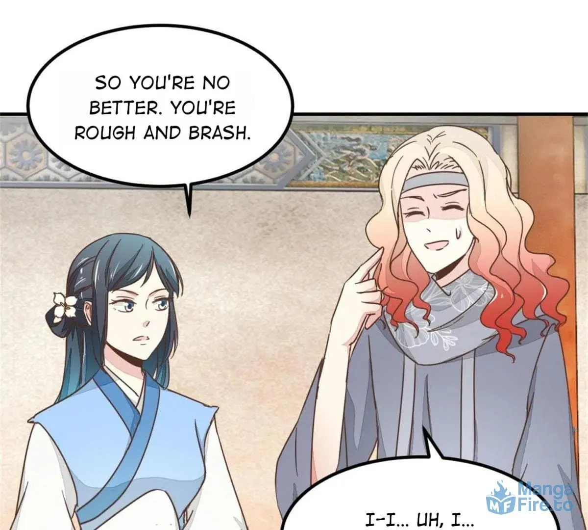 Read Save Me, Guild Master! chapter 141 image 20 on Lezhin