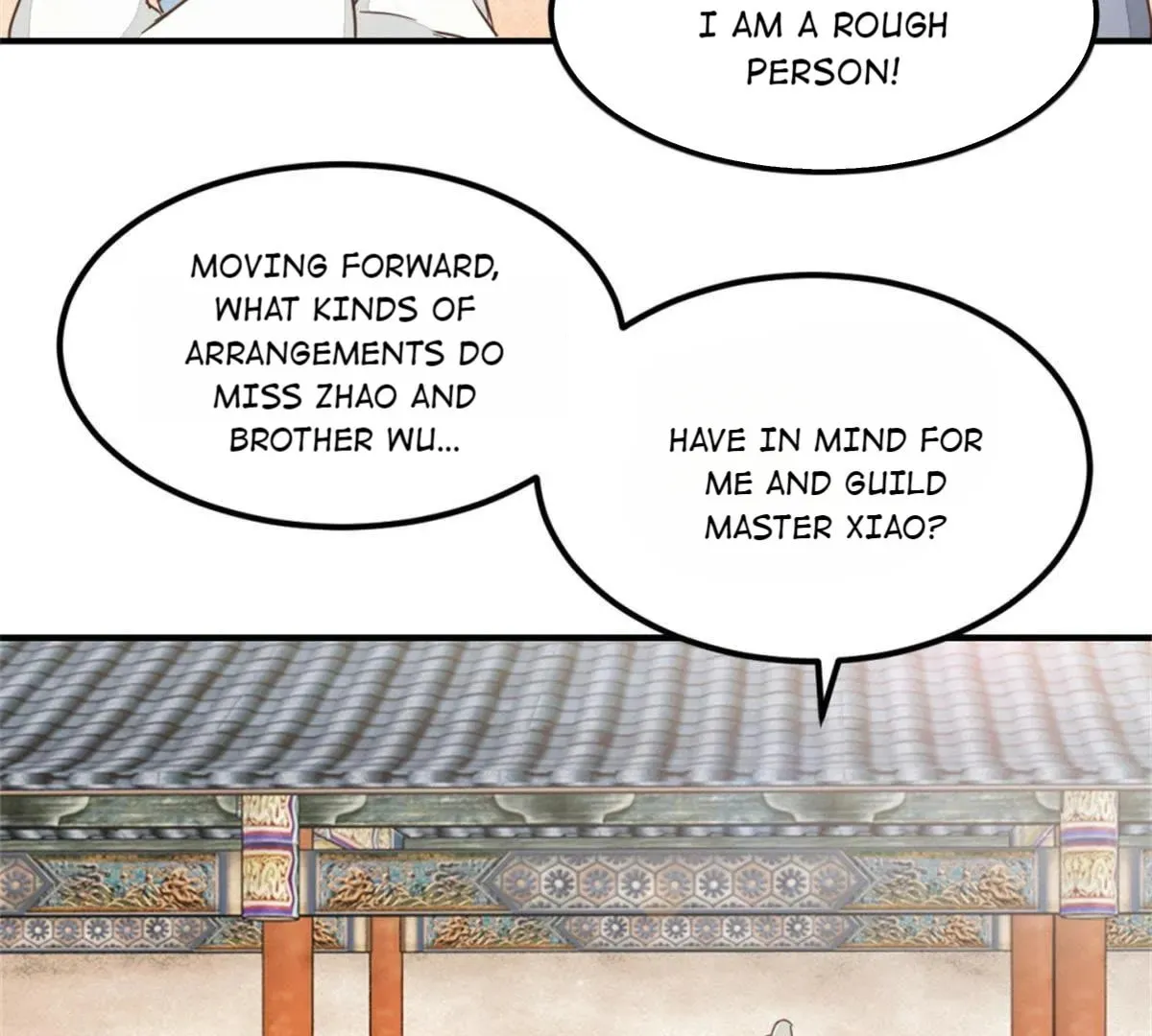 Read Save Me, Guild Master! chapter 141 image 21 on Lezhin