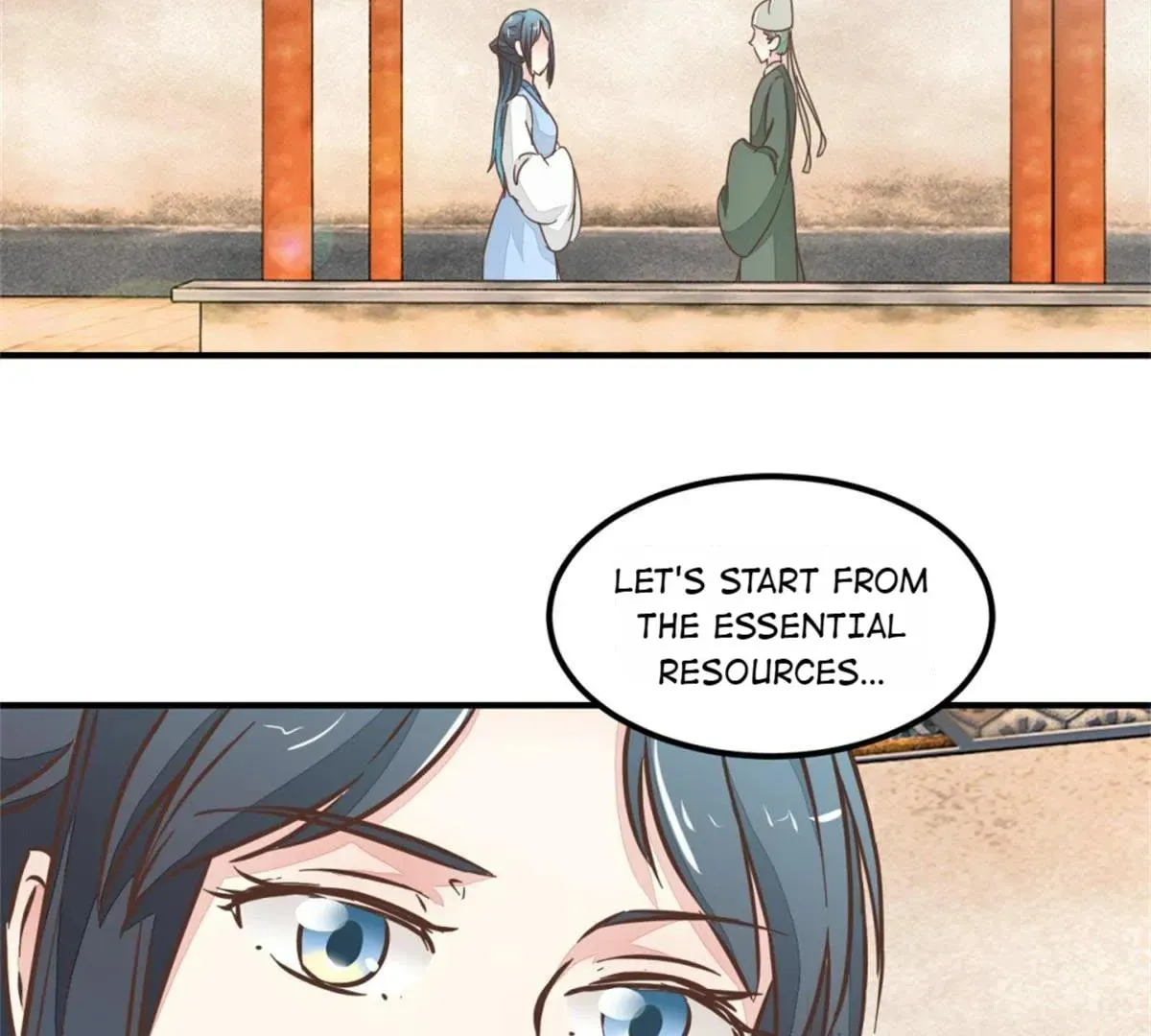 Read Save Me, Guild Master! chapter 141 image 22 on Lezhin