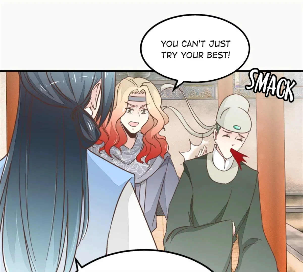 Read Save Me, Guild Master! chapter 141 image 28 on Lezhin