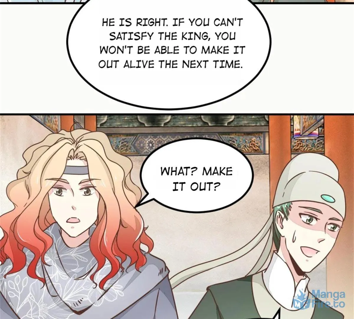 Read Save Me, Guild Master! chapter 141 image 29 on Lezhin