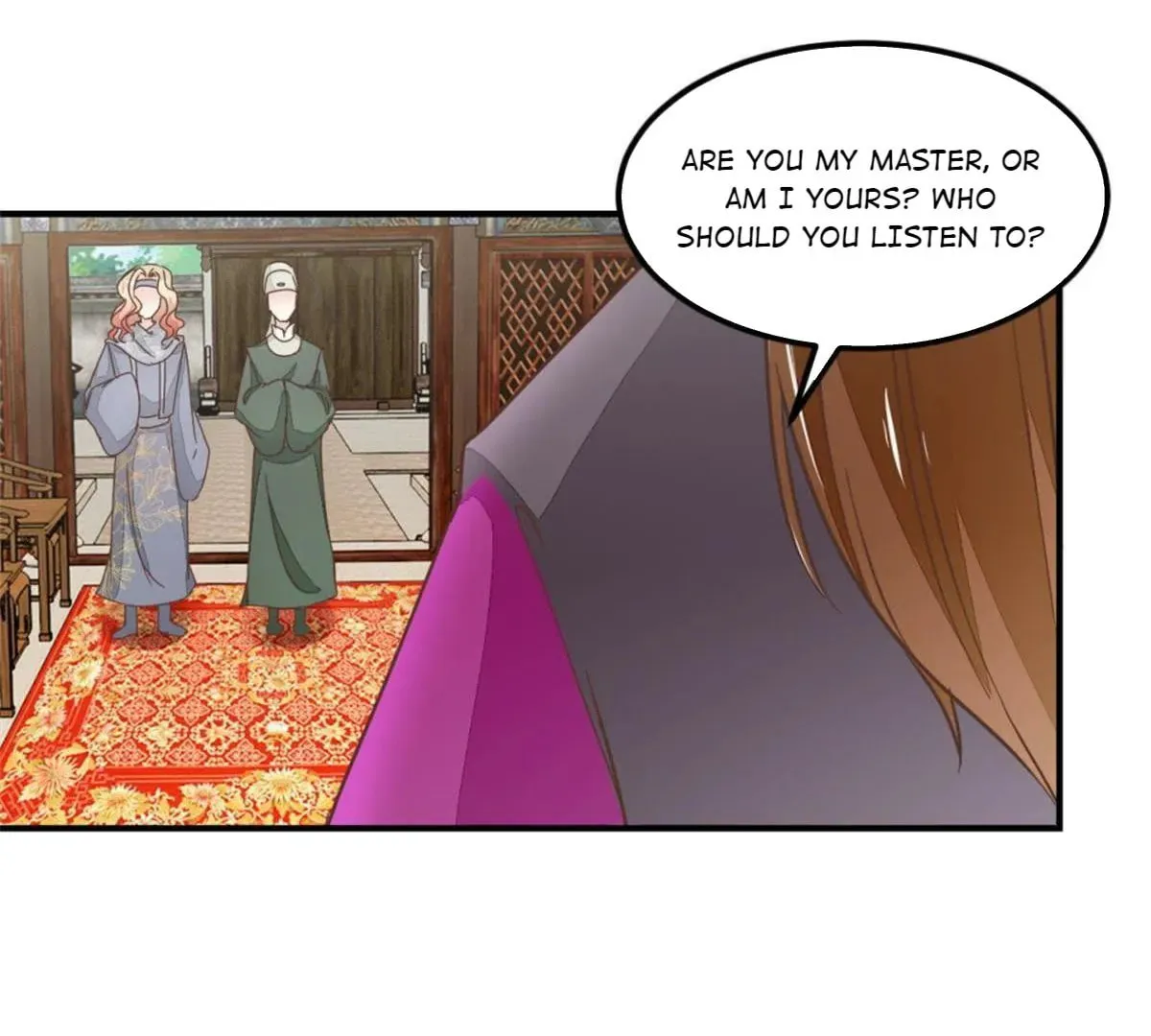 Read Save Me, Guild Master! chapter 141 image 4 on Lezhin
